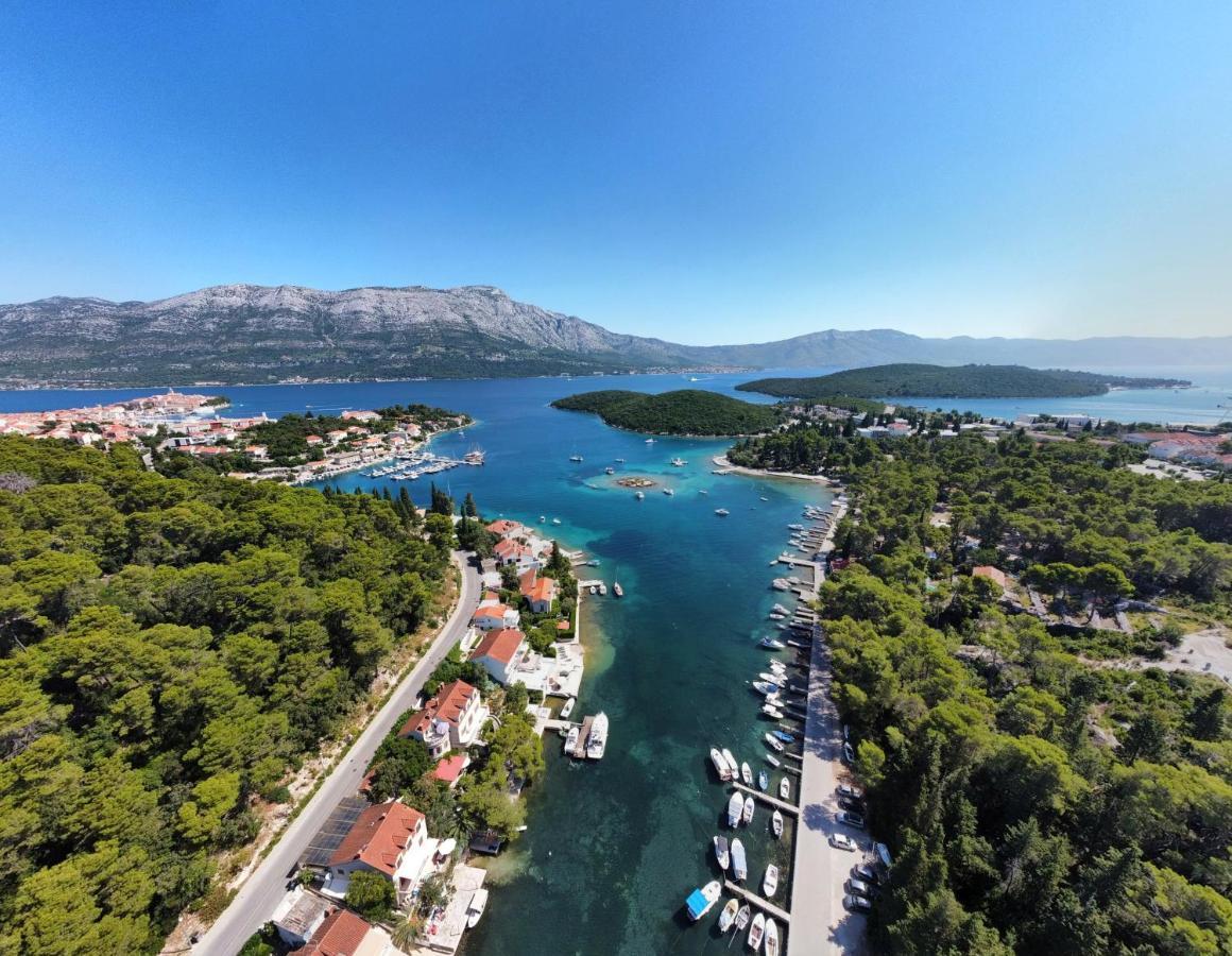 Apartman Kalac Korcula Town Exterior photo